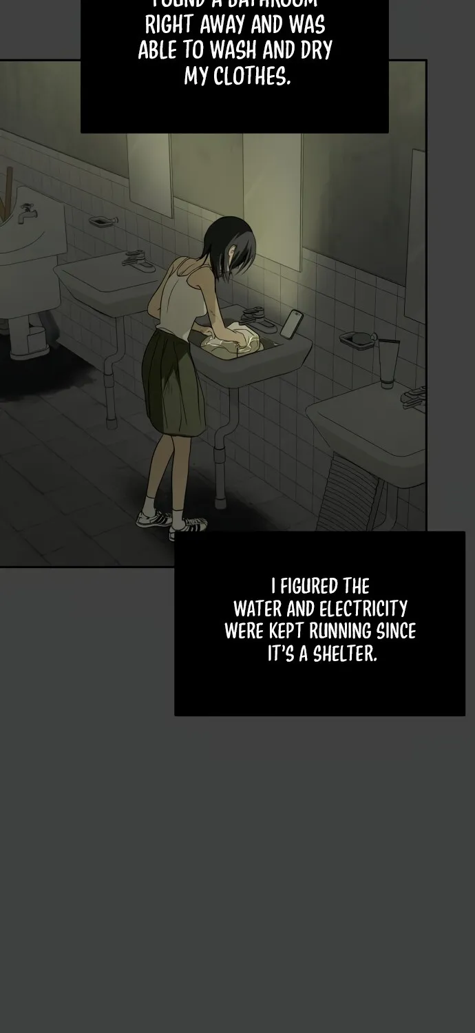 Read Daytime in the Bunker EN Manga Online