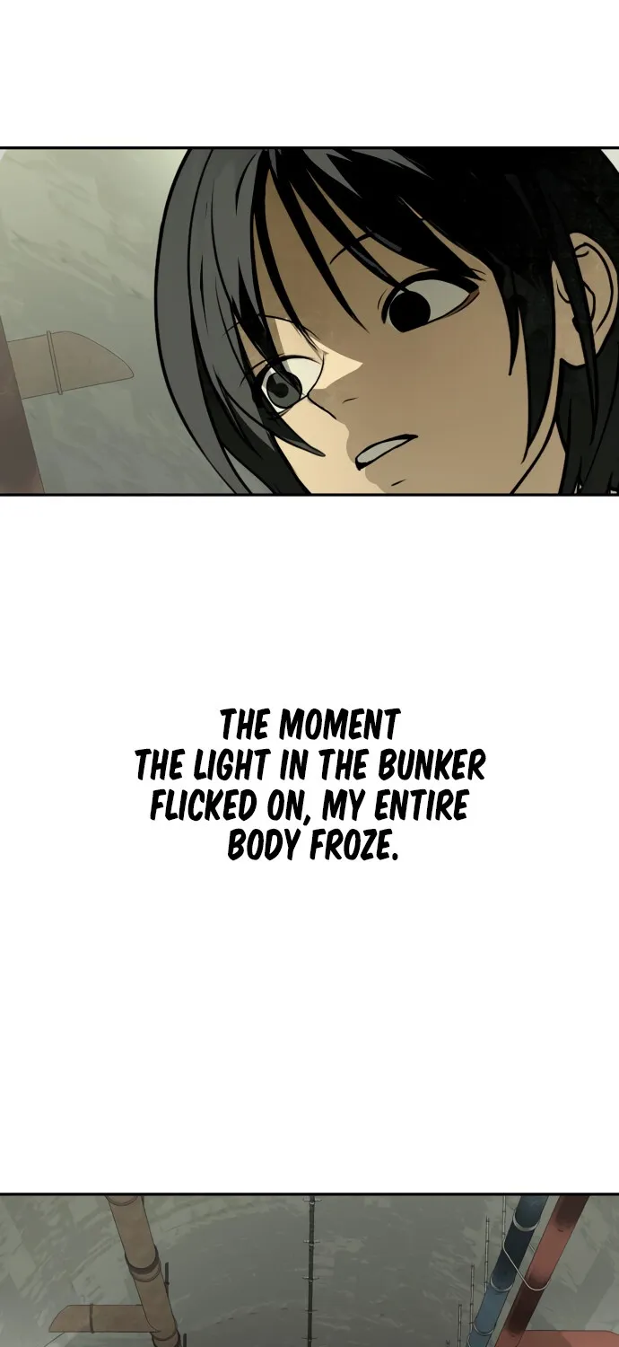 Read Daytime in the Bunker EN Manga Online
