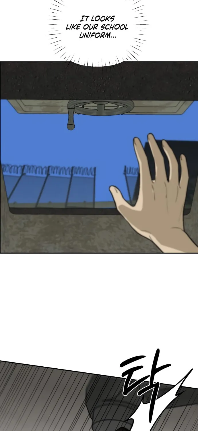 Read Daytime in the Bunker EN Manga Online
