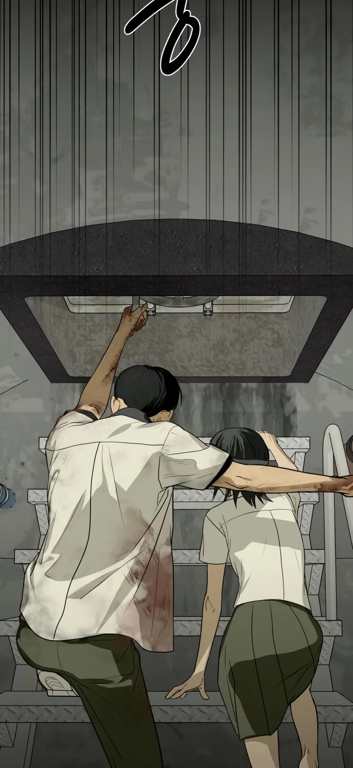Read Daytime in the Bunker EN Manga Online