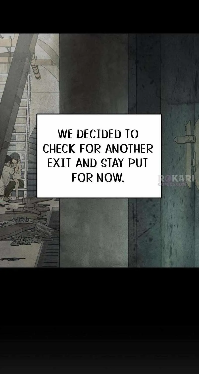 Read Daytime in the Bunker EN Manga Online