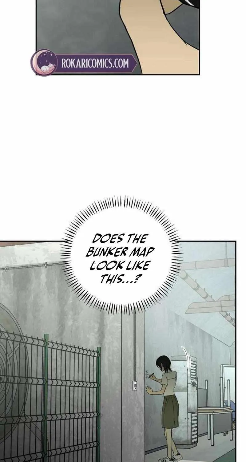 Read Daytime in the Bunker EN Manga Online