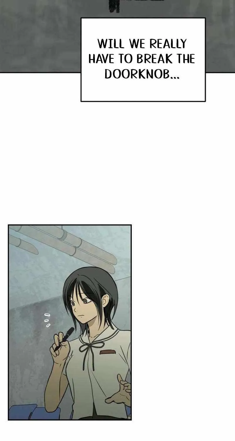 Read Daytime in the Bunker EN Manga Online