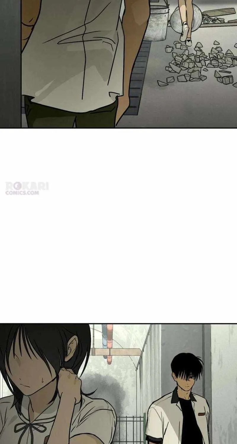 Read Daytime in the Bunker EN Manga Online