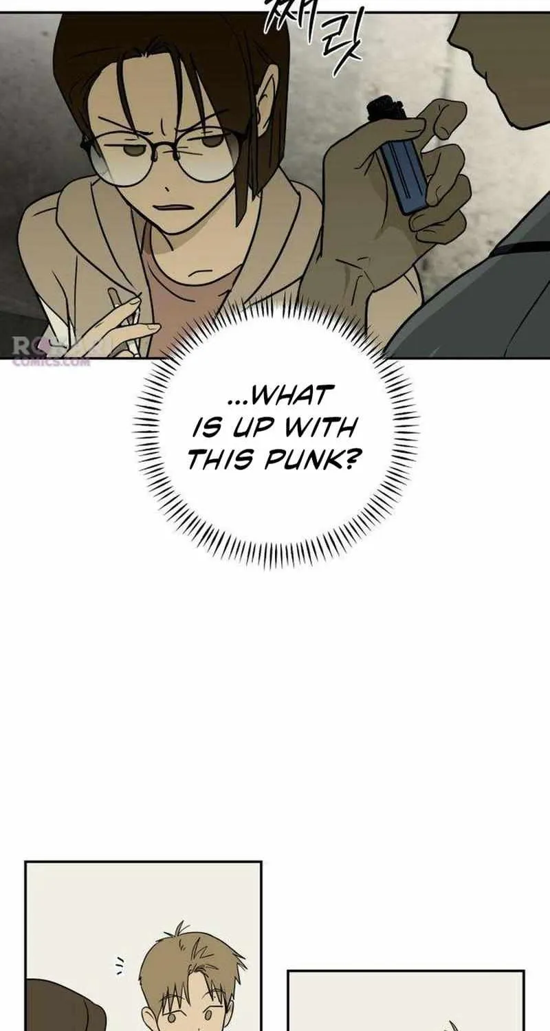 Read Daytime in the Bunker EN Manga Online