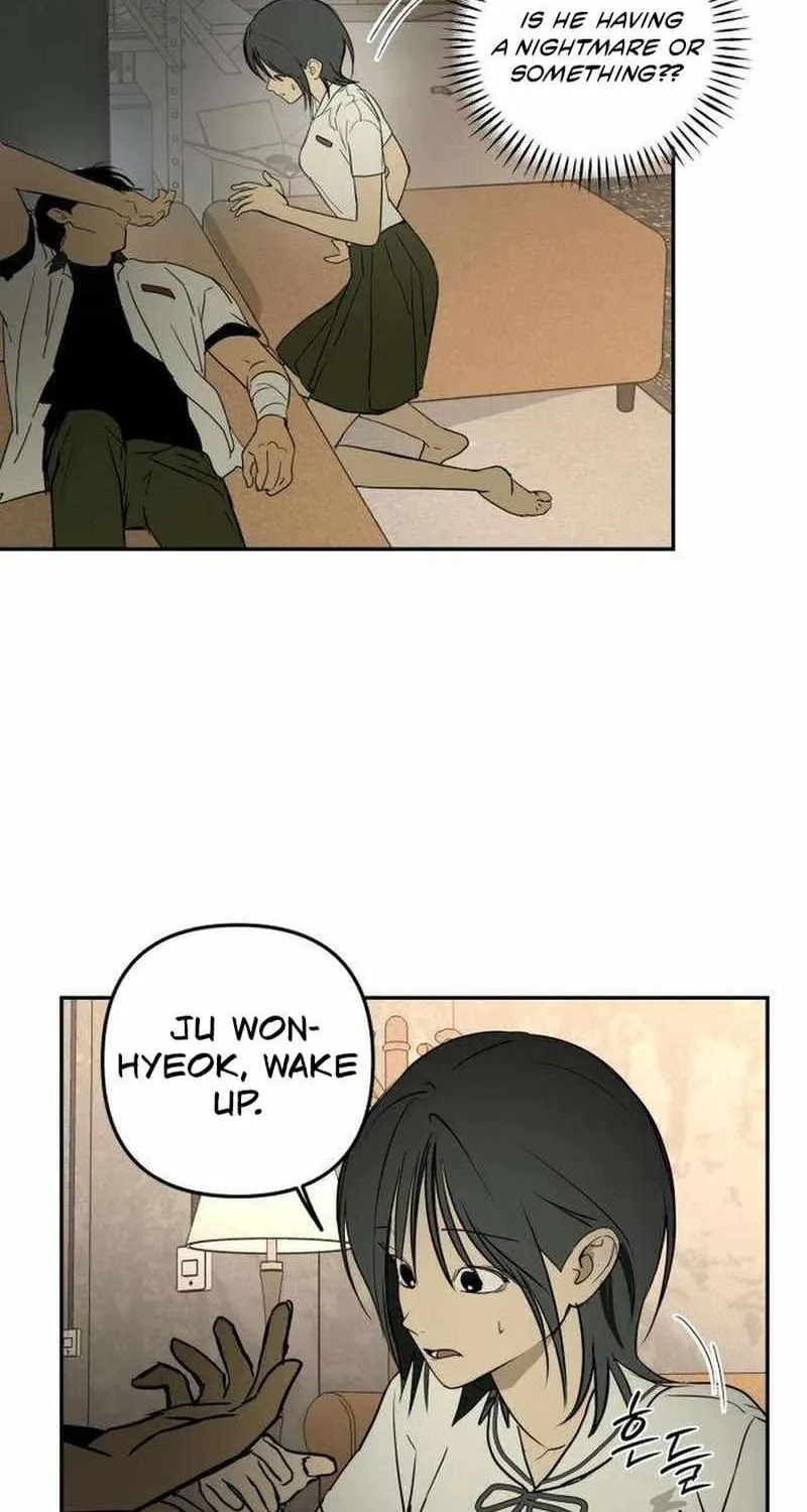 Read Daytime in the Bunker EN Manga Online