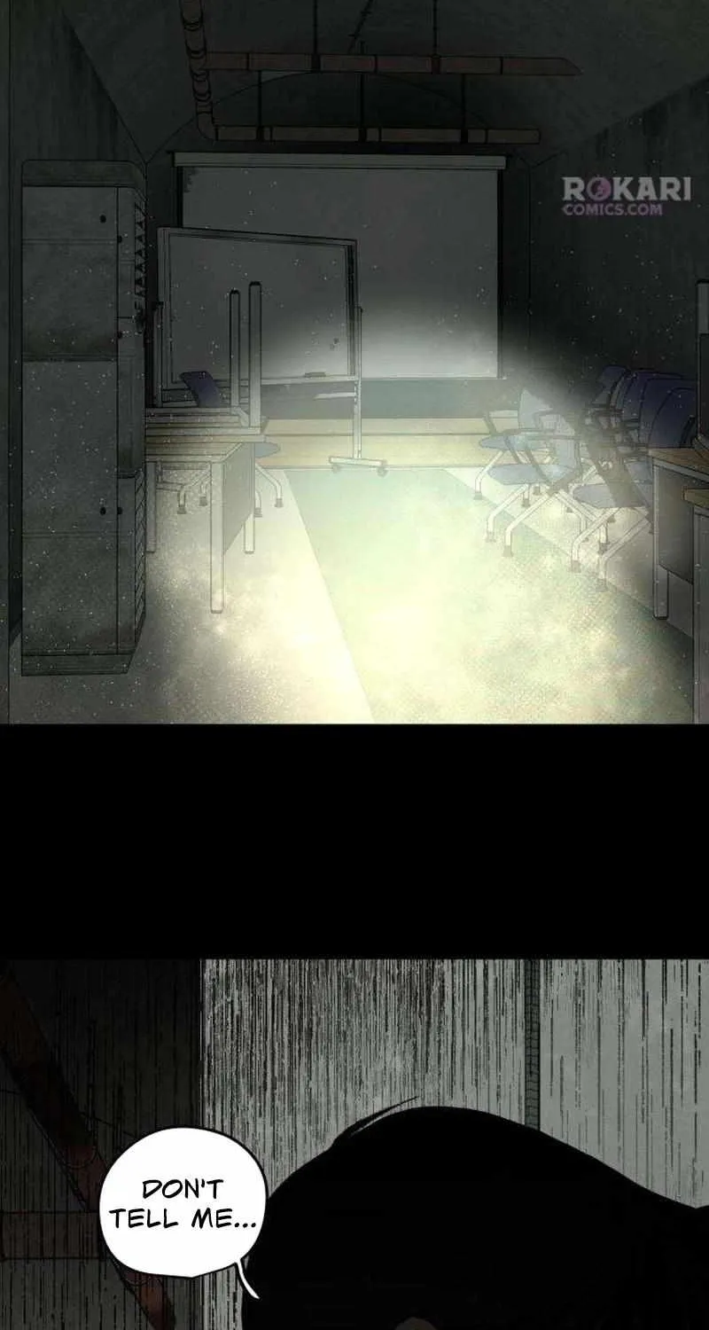 Read Daytime in the Bunker EN Manga Online