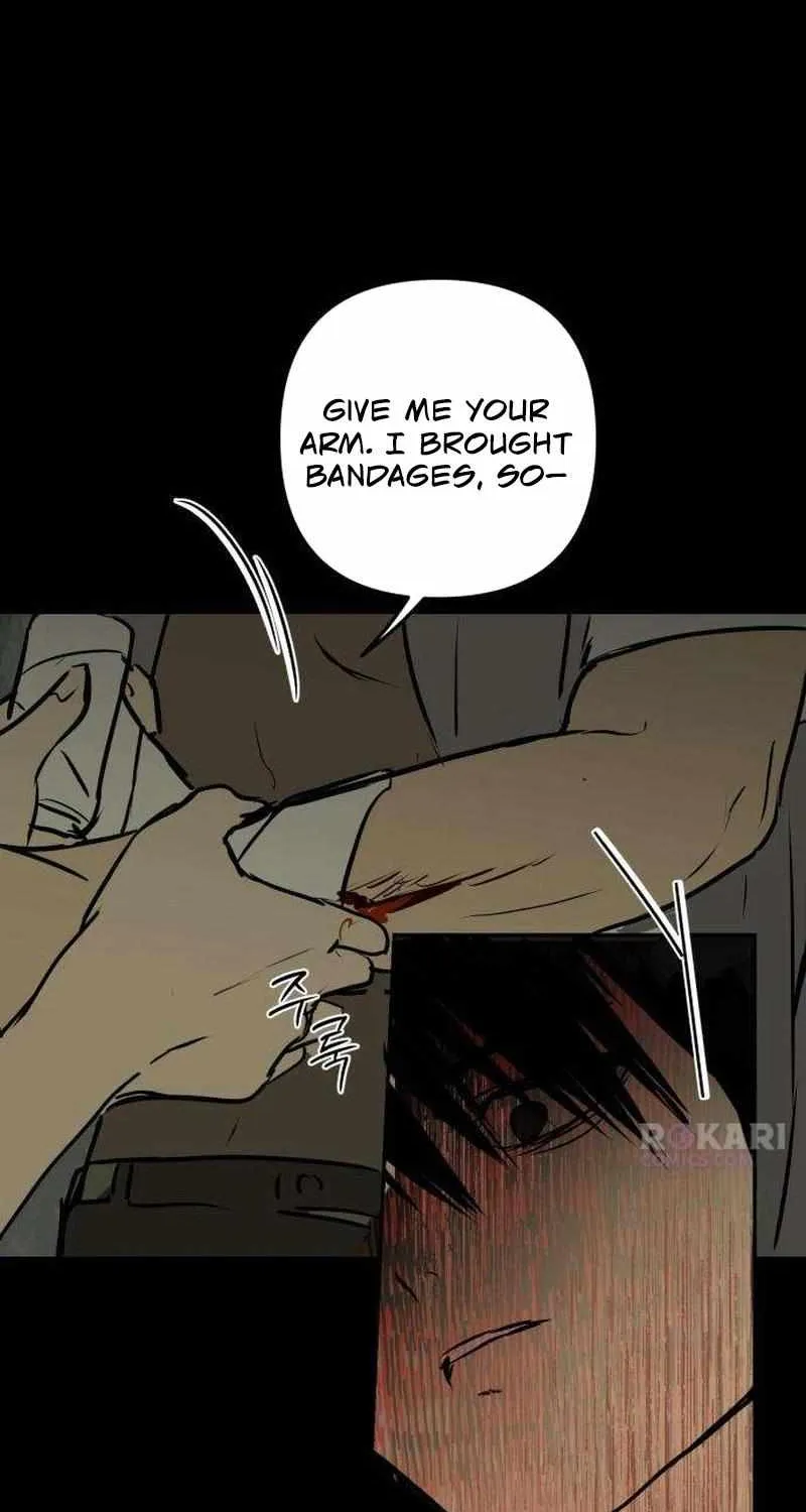 Read Daytime in the Bunker EN Manga Online
