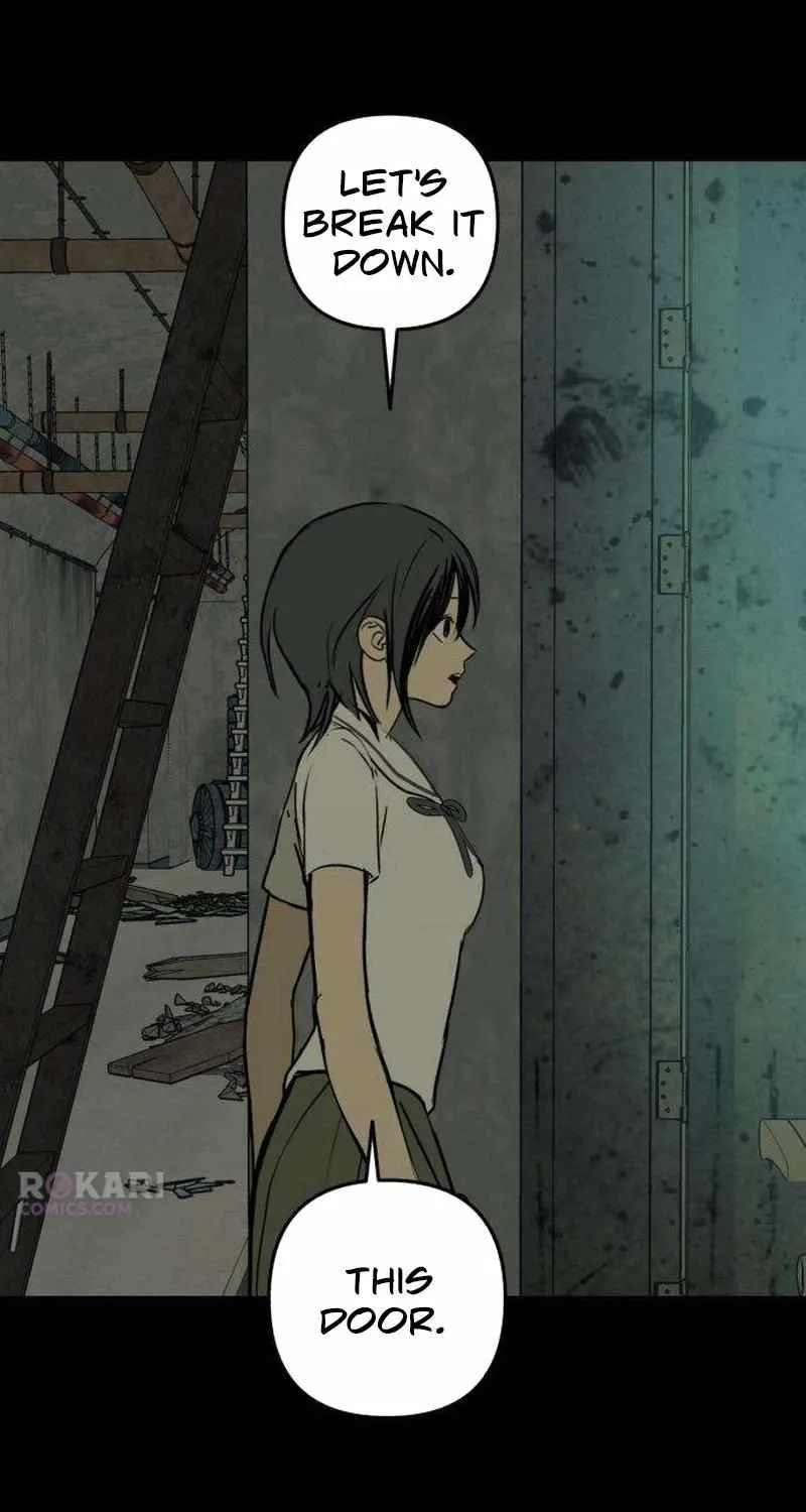 Read Daytime in the Bunker EN Manga Online