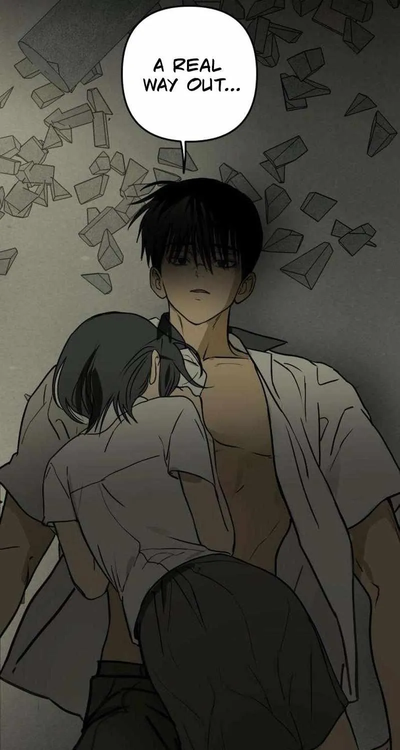 Read Daytime in the Bunker EN Manga Online