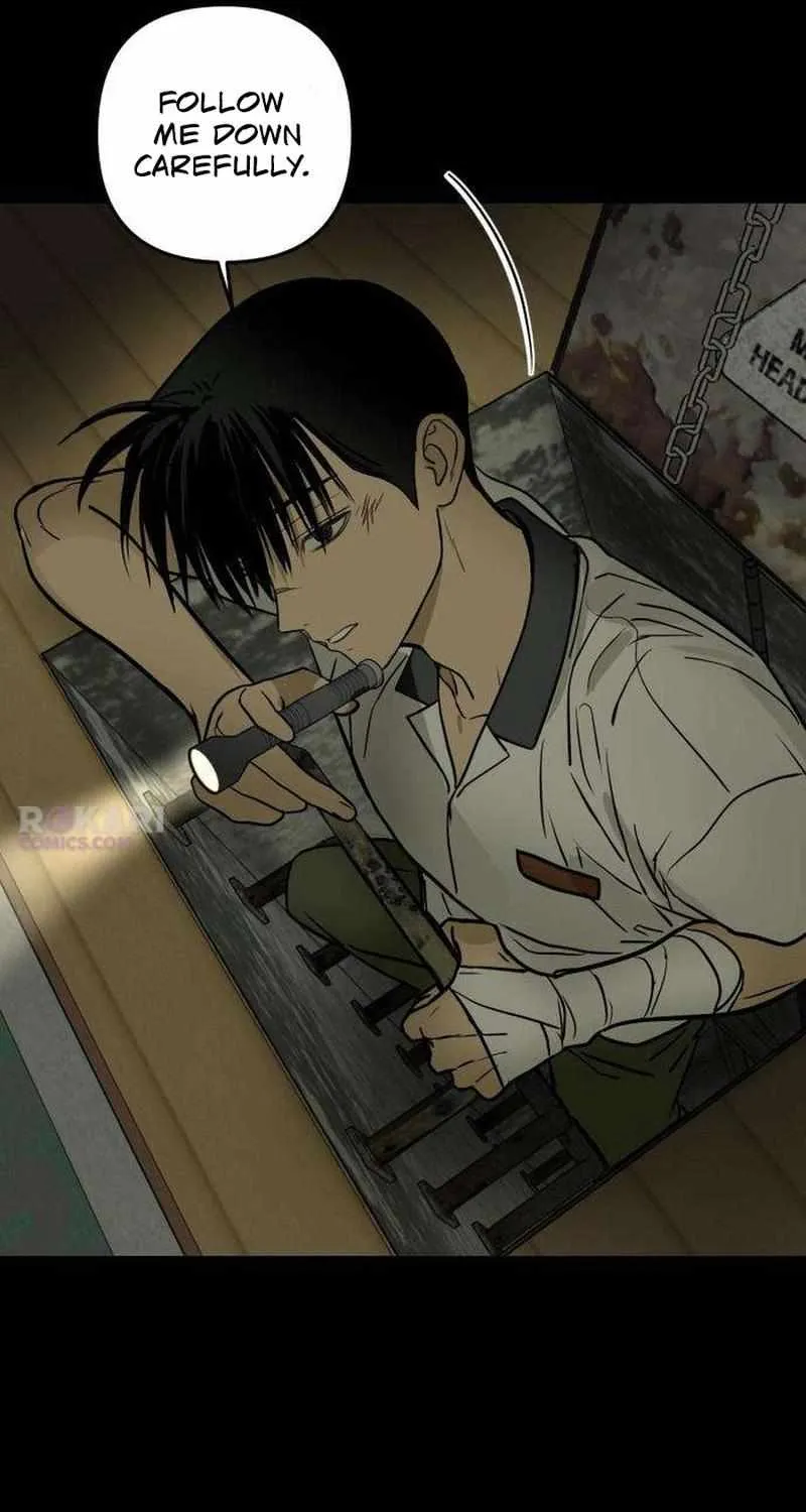 Read Daytime in the Bunker EN Manga Online