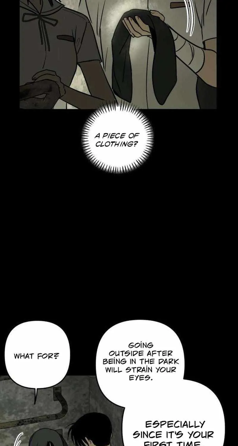 Read Daytime in the Bunker EN Manga Online