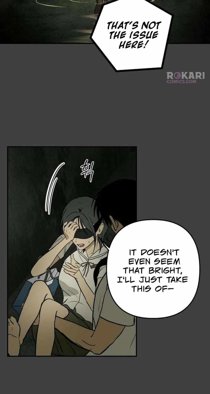 Read Daytime in the Bunker EN Manga Online