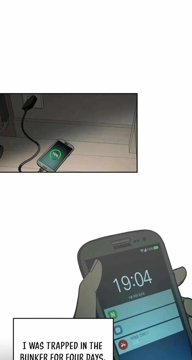 Read Daytime in the Bunker EN Manga Online