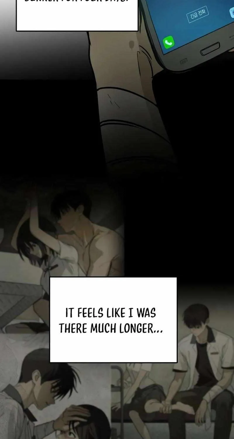 Read Daytime in the Bunker EN Manga Online