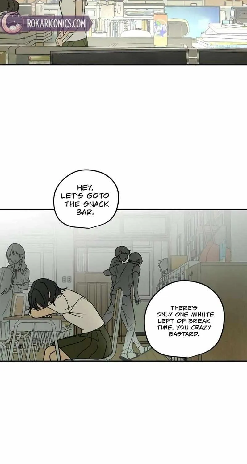 Read Daytime in the Bunker EN Manga Online