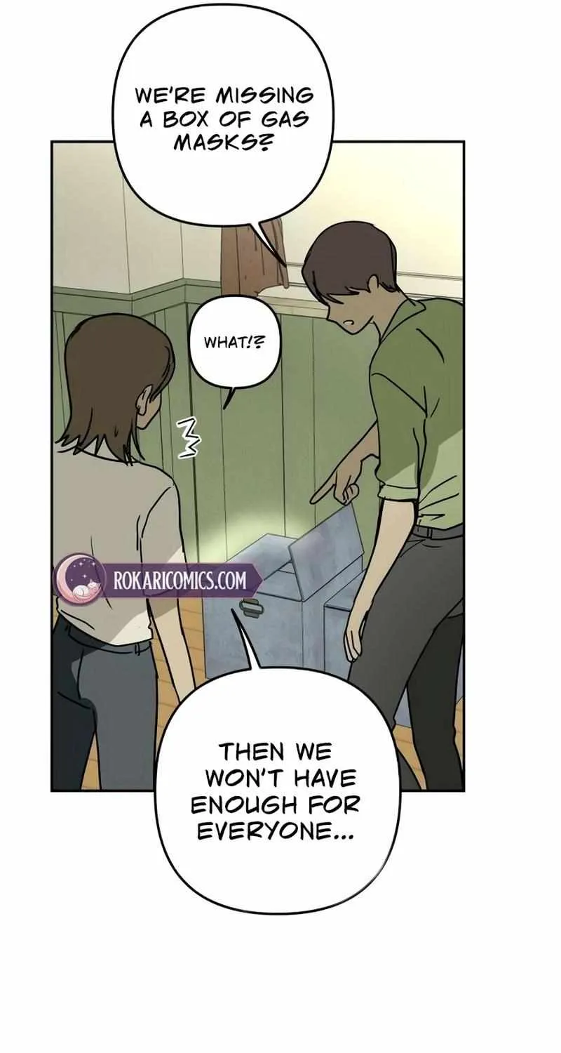 Read Daytime in the Bunker EN Manga Online