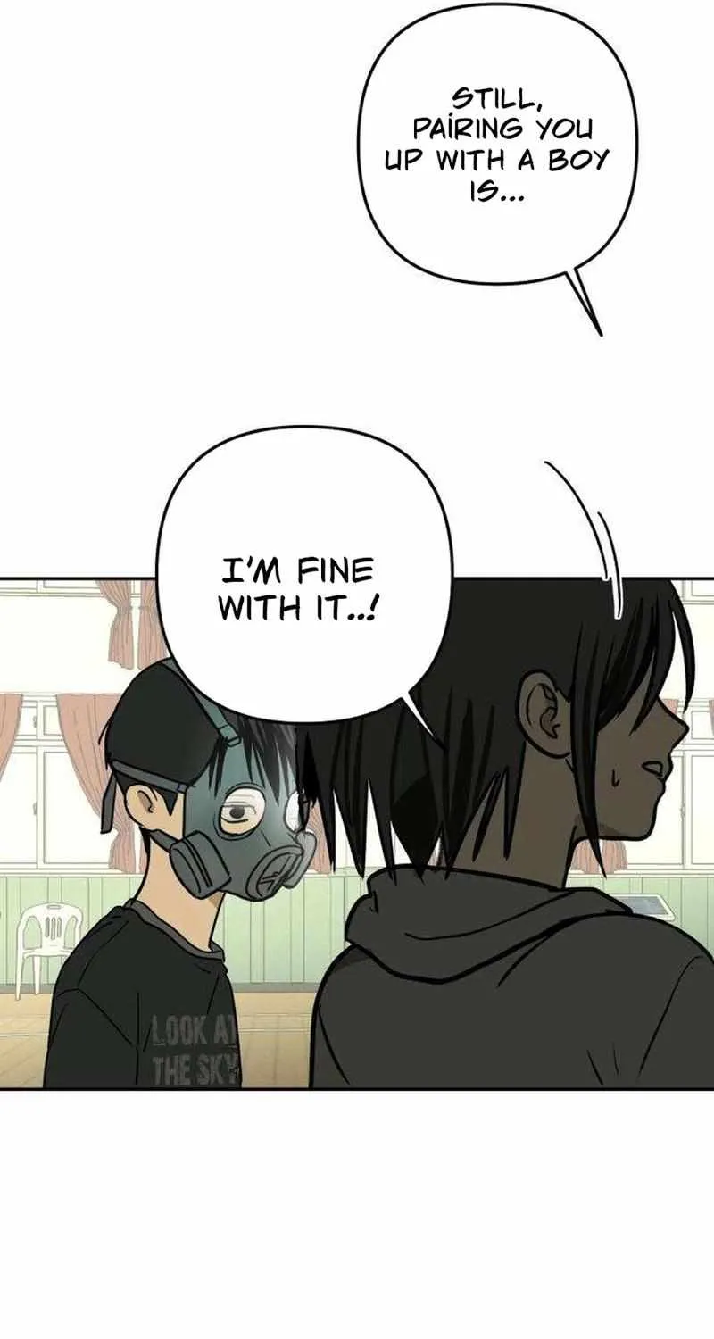 Read Daytime in the Bunker EN Manga Online