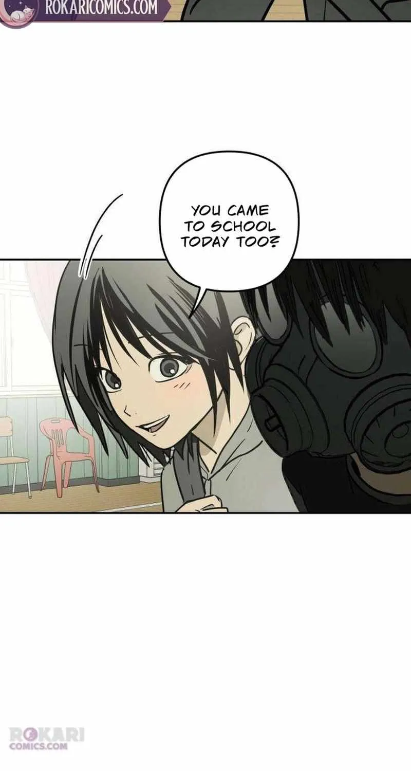 Read Daytime in the Bunker EN Manga Online