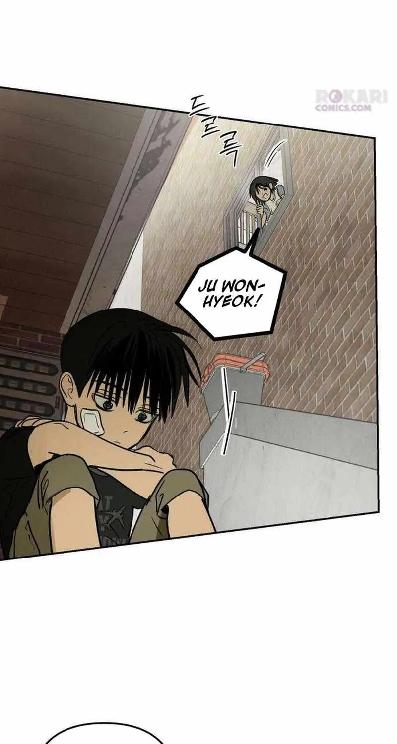 Read Daytime in the Bunker EN Manga Online