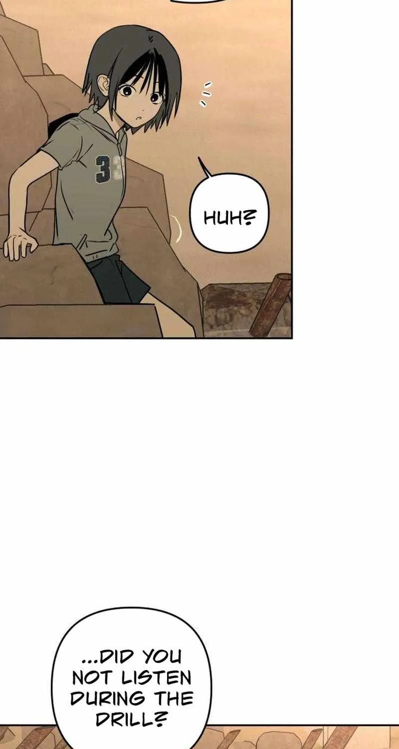 Read Daytime in the Bunker EN Manga Online