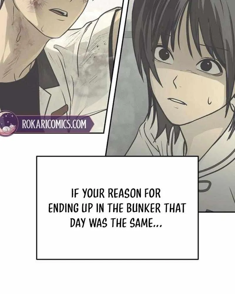 Read Daytime in the Bunker EN Manga Online