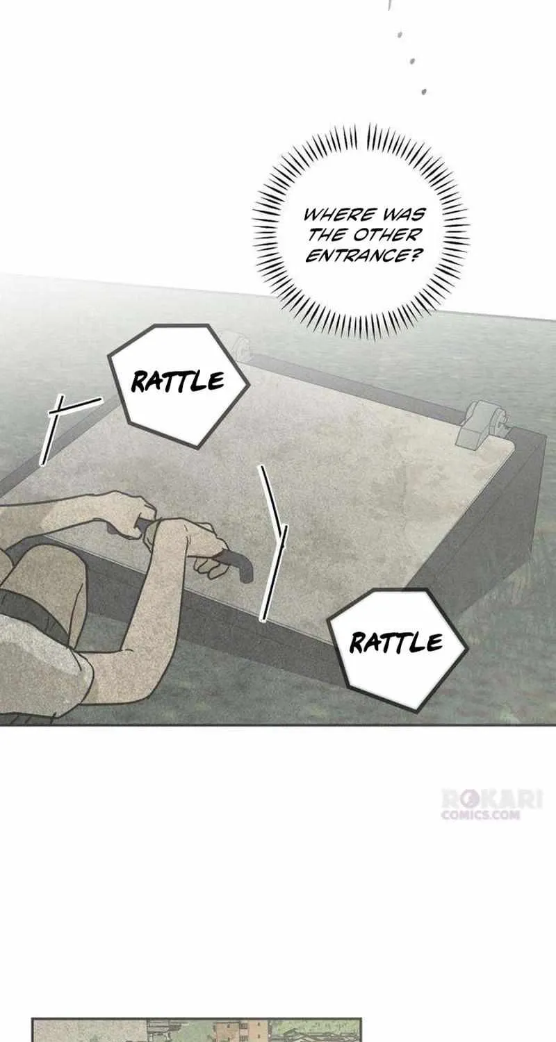 Read Daytime in the Bunker EN Manga Online