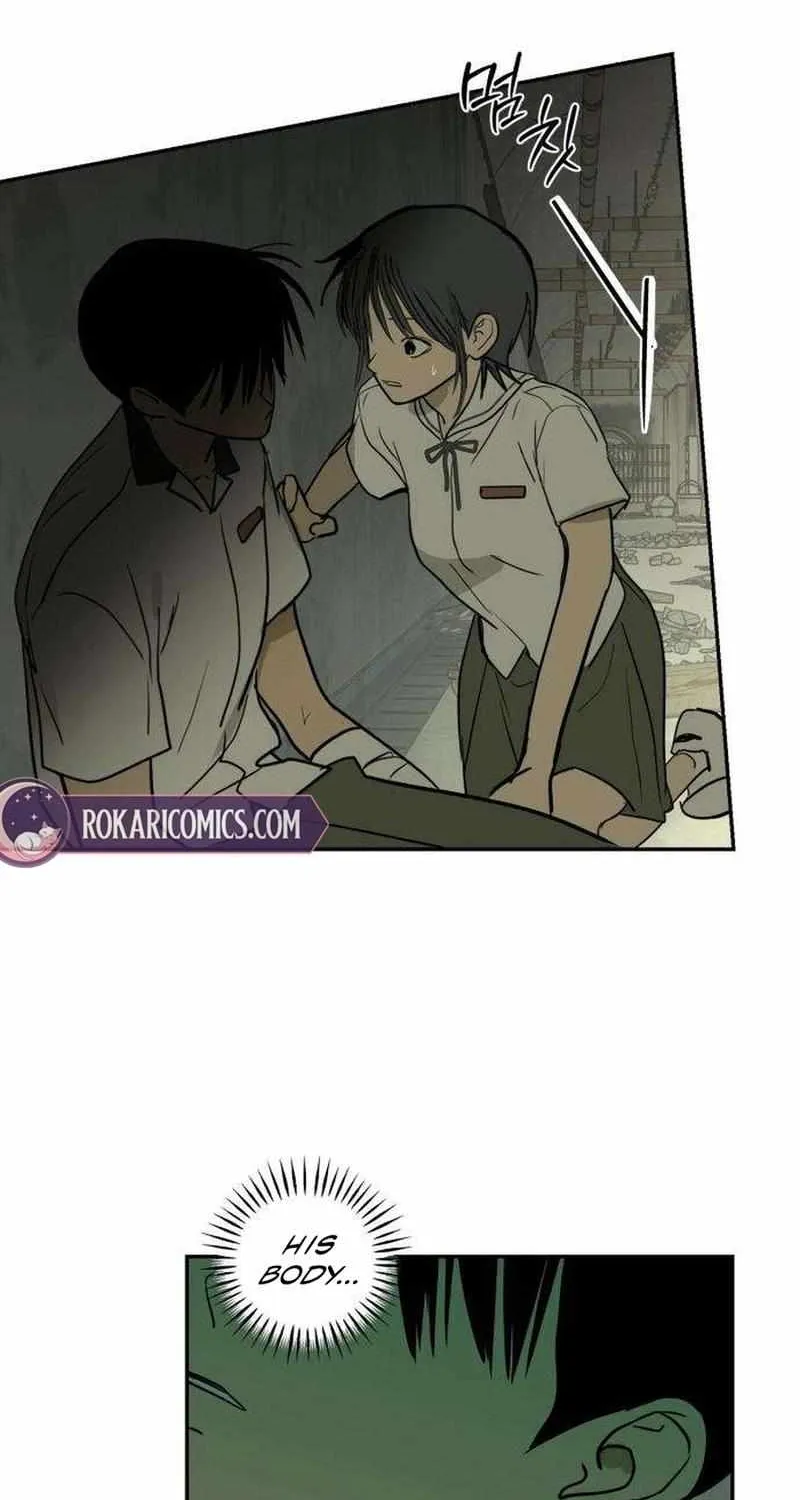 Read Daytime in the Bunker EN Manga Online