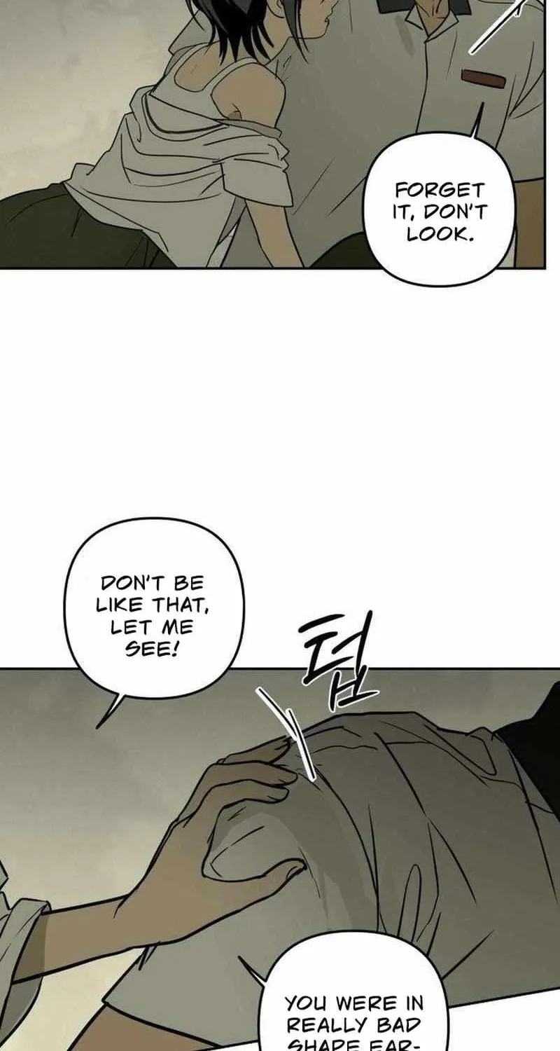 Read Daytime in the Bunker EN Manga Online