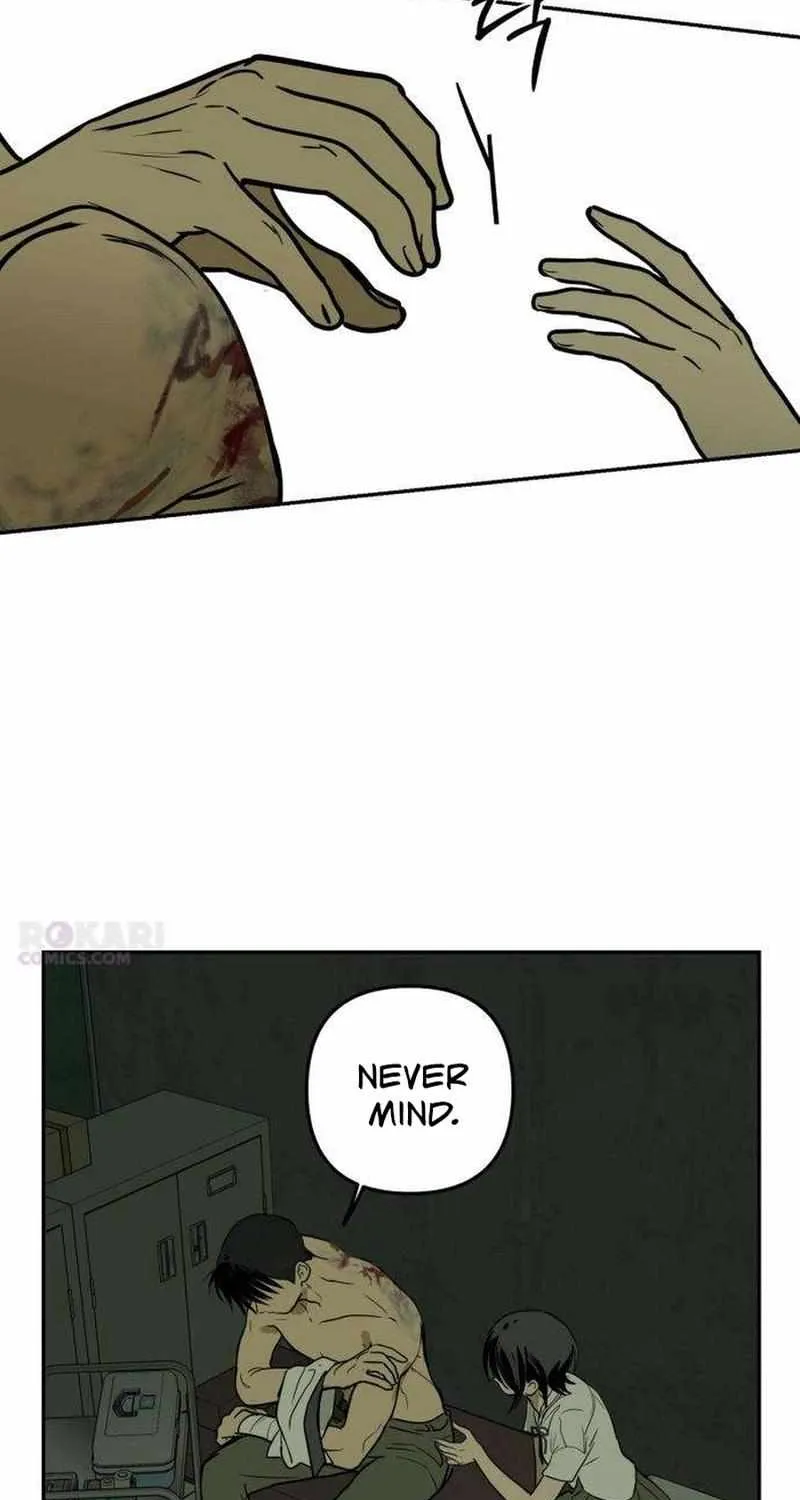 Read Daytime in the Bunker EN Manga Online