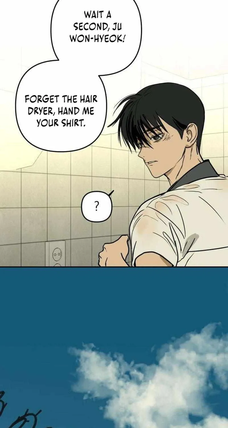Read Daytime in the Bunker EN Manga Online