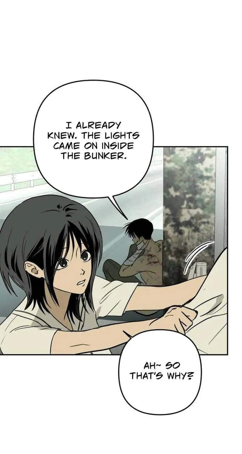 Read Daytime in the Bunker EN Manga Online