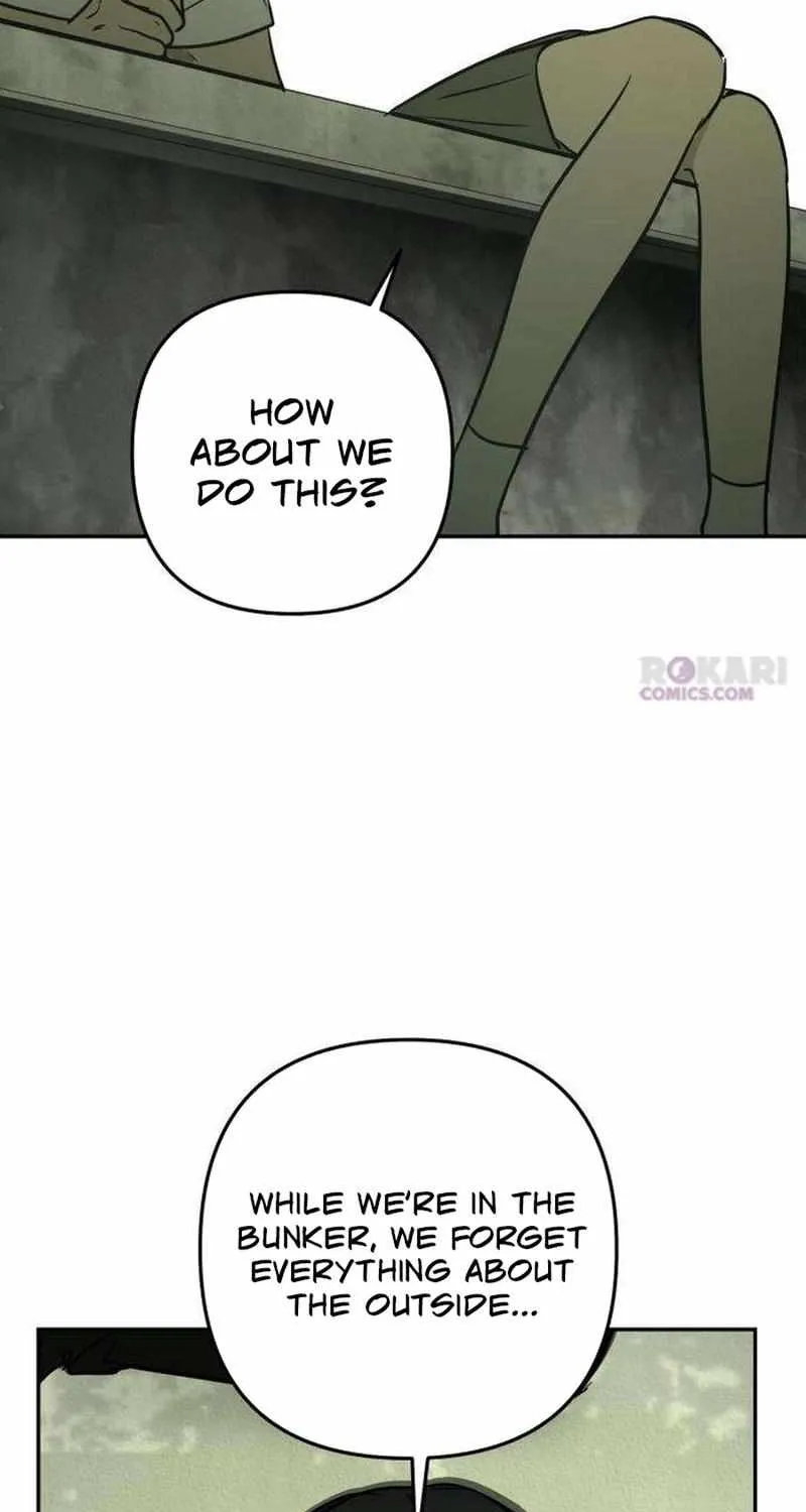 Read Daytime in the Bunker EN Manga Online