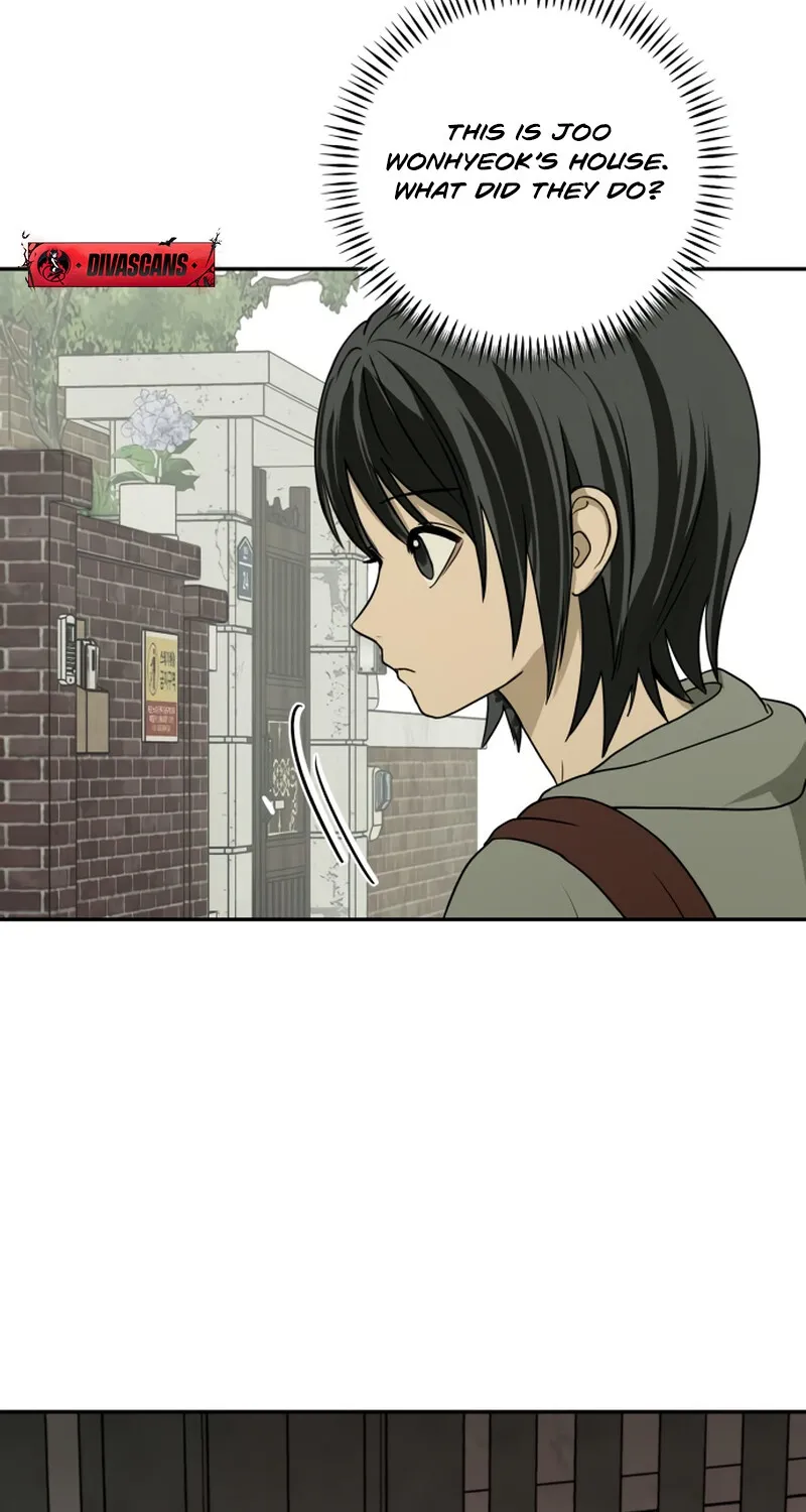 Read Daytime in the Bunker EN Manga Online