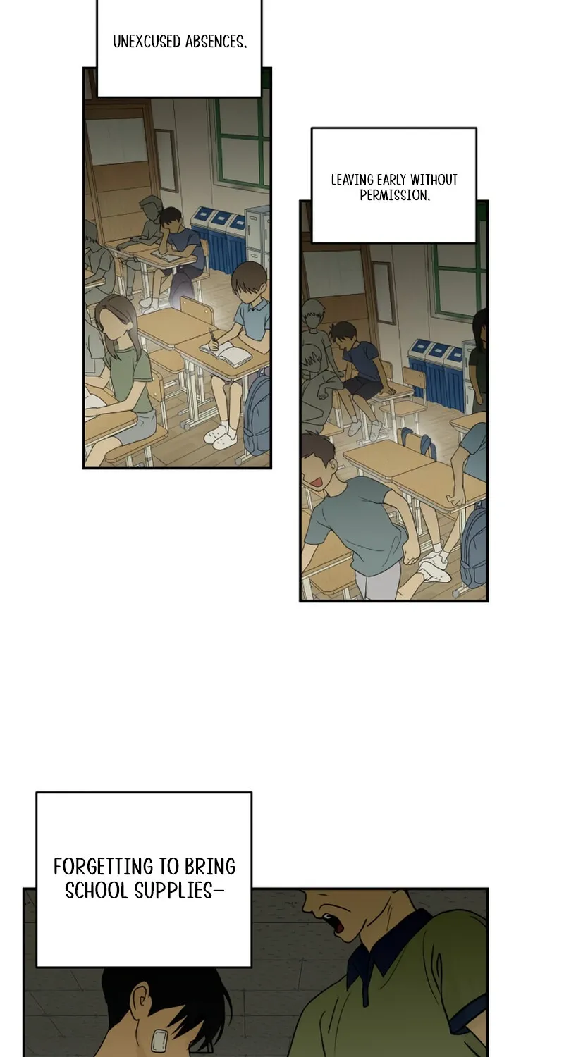 Read Daytime in the Bunker EN Manga Online