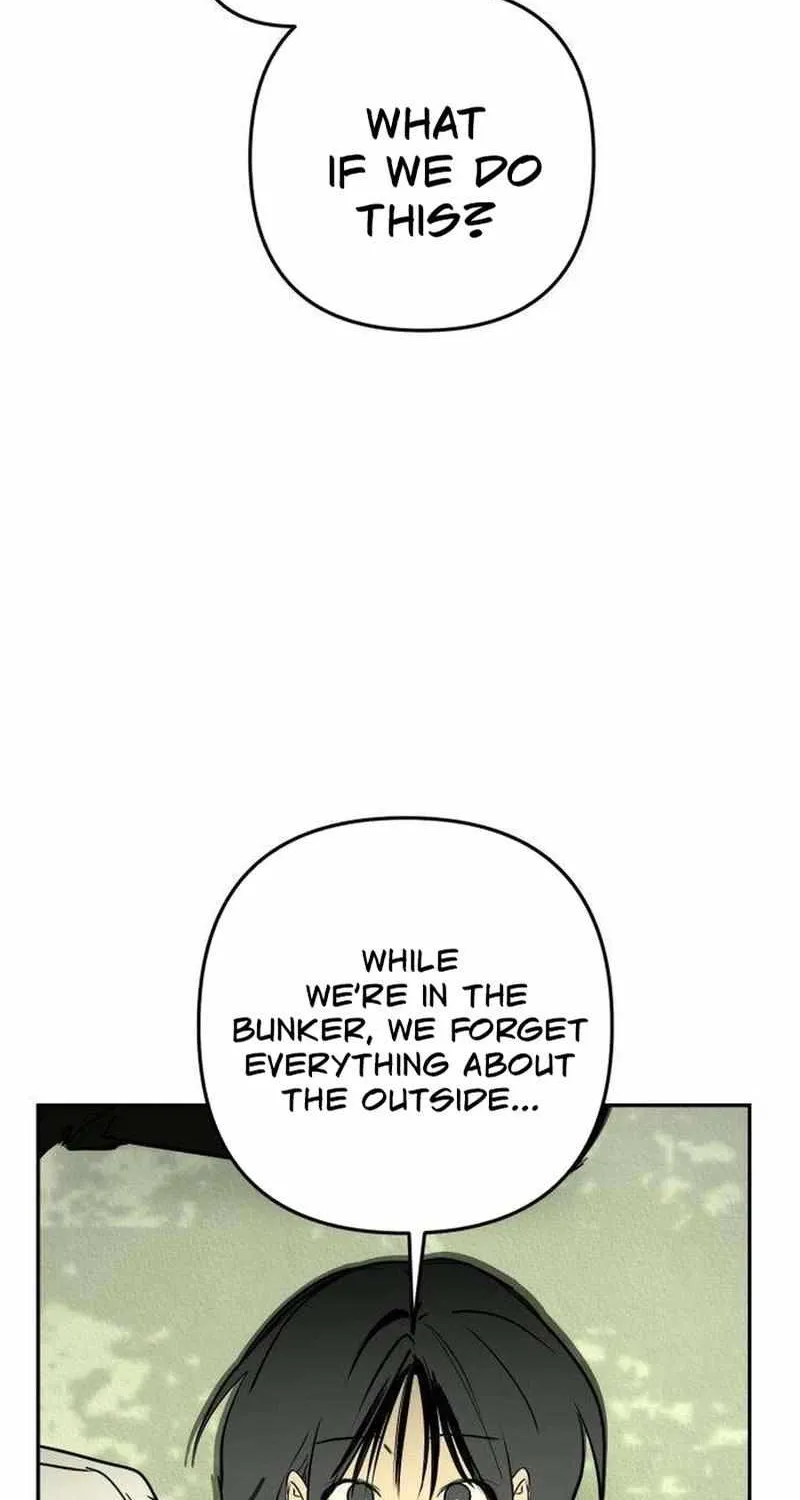 Read Daytime in the Bunker EN Manga Online