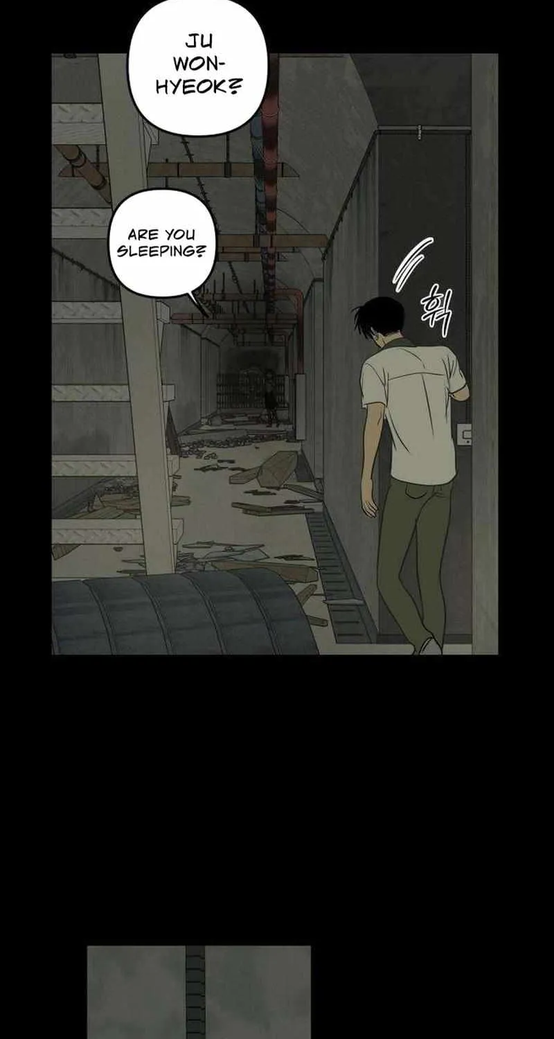 Read Daytime in the Bunker EN Manga Online