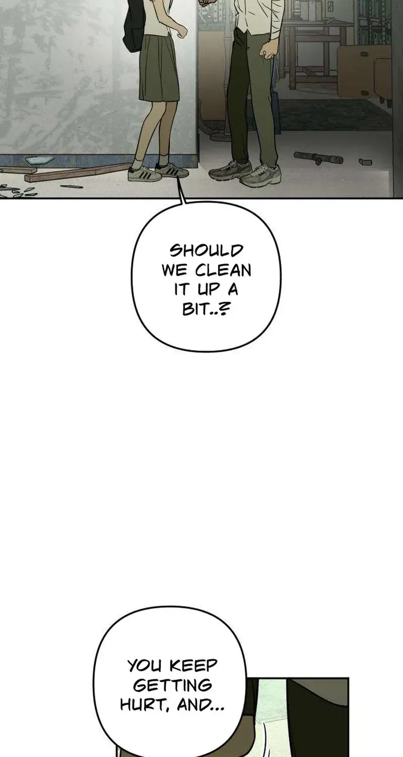 Read Daytime in the Bunker EN Manga Online