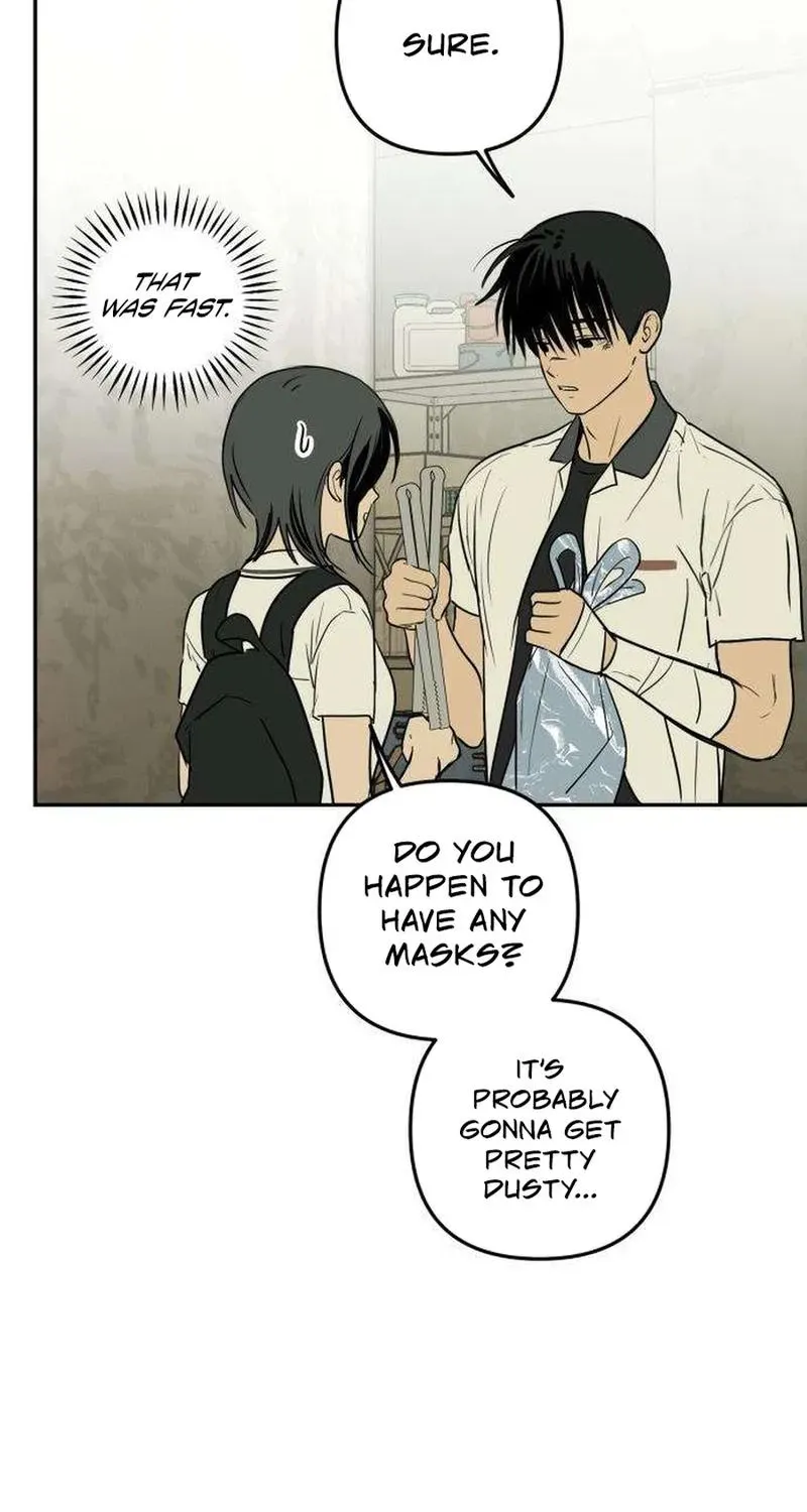 Read Daytime in the Bunker EN Manga Online