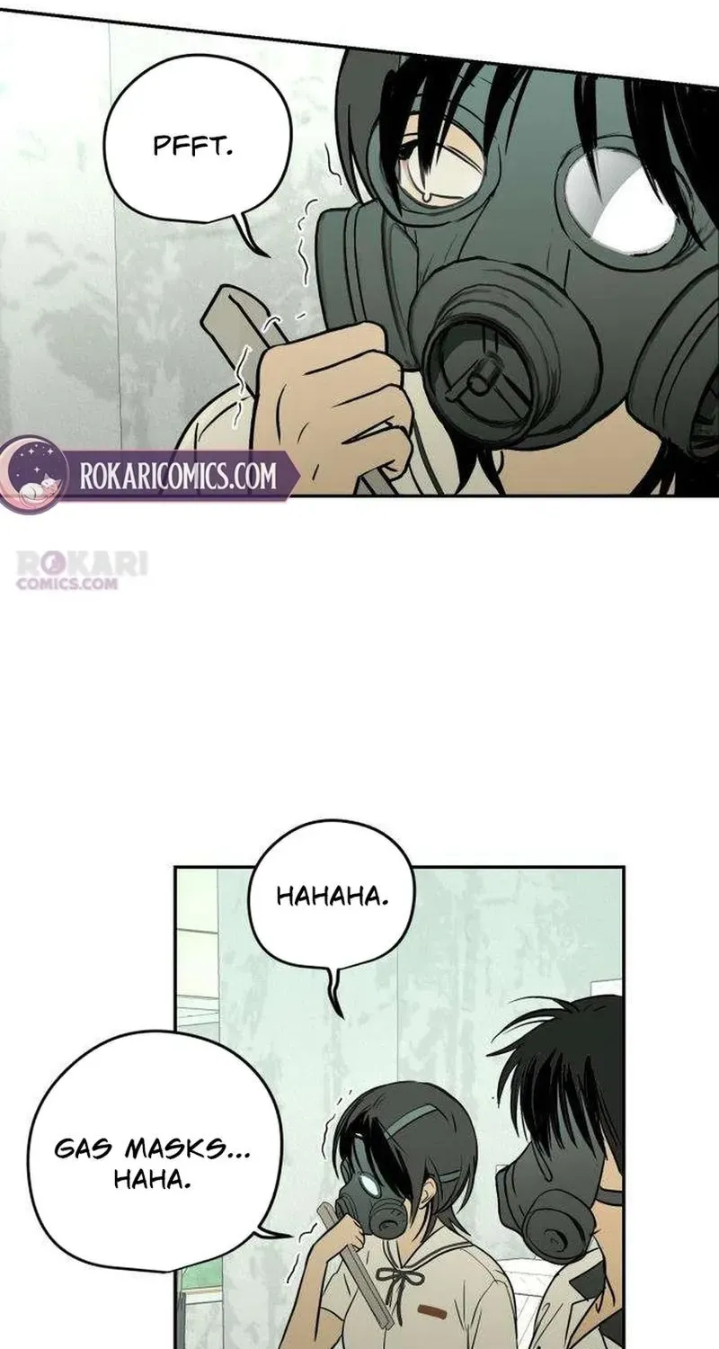 Read Daytime in the Bunker EN Manga Online