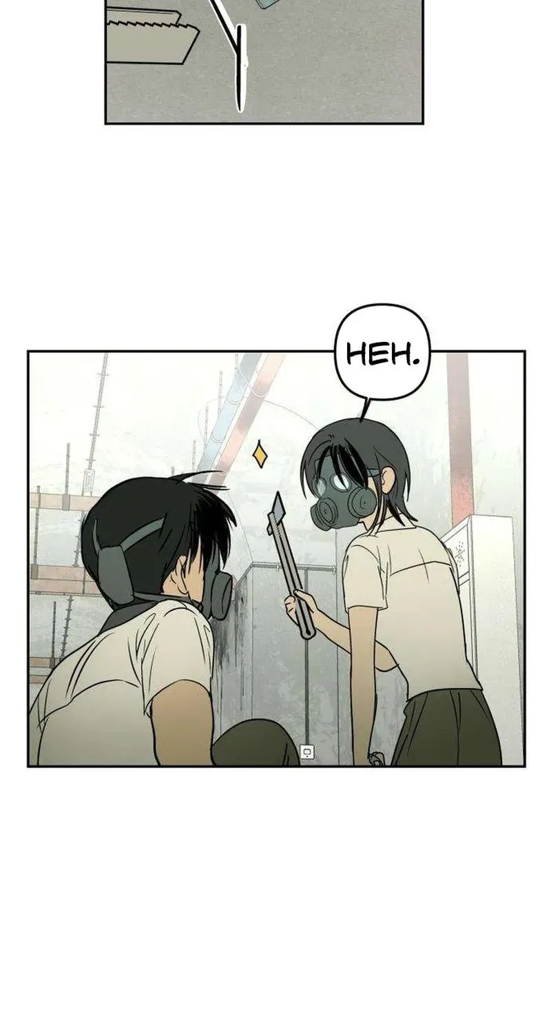 Read Daytime in the Bunker EN Manga Online