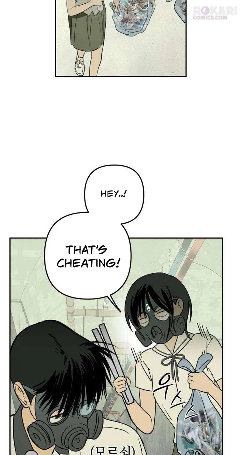 Read Daytime in the Bunker EN Manga Online