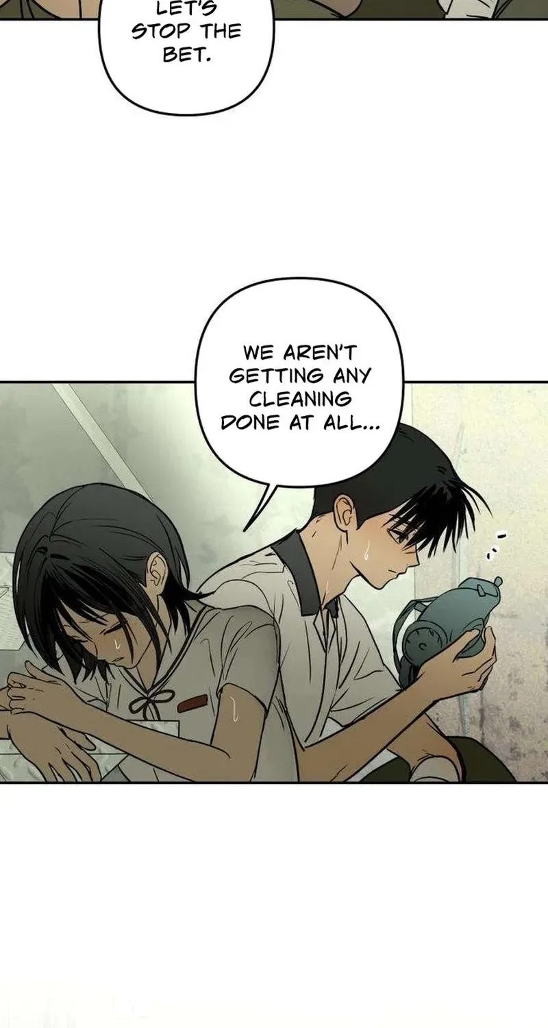 Read Daytime in the Bunker EN Manga Online