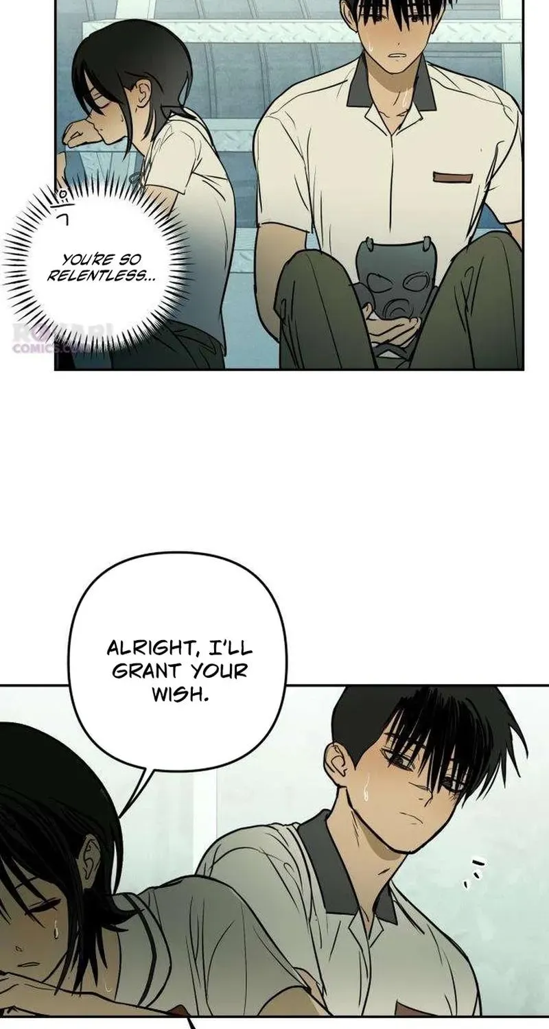Read Daytime in the Bunker EN Manga Online
