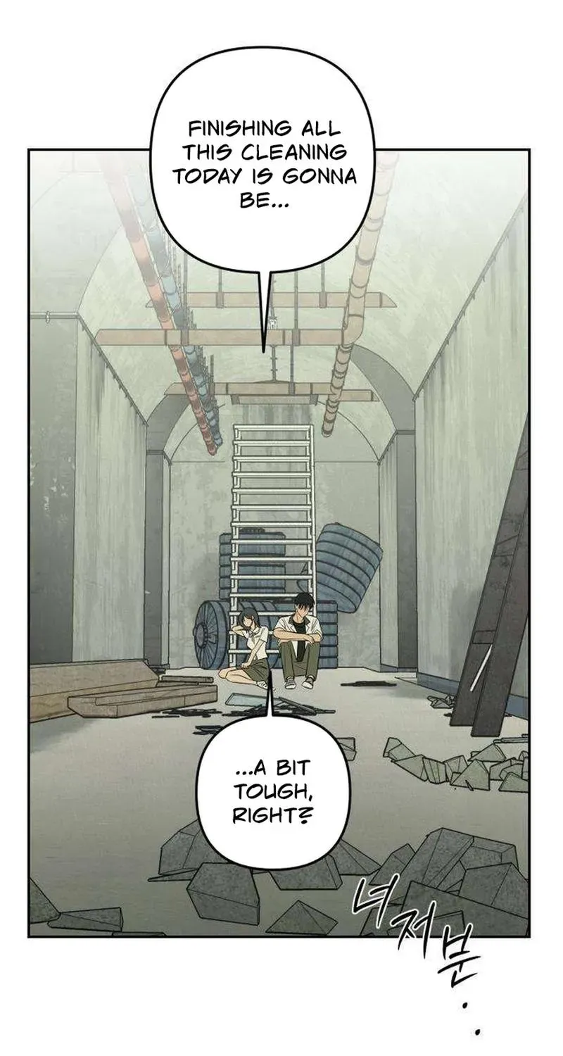 Read Daytime in the Bunker EN Manga Online