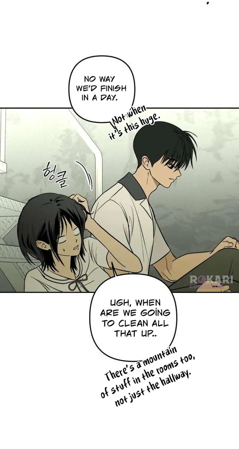 Read Daytime in the Bunker EN Manga Online