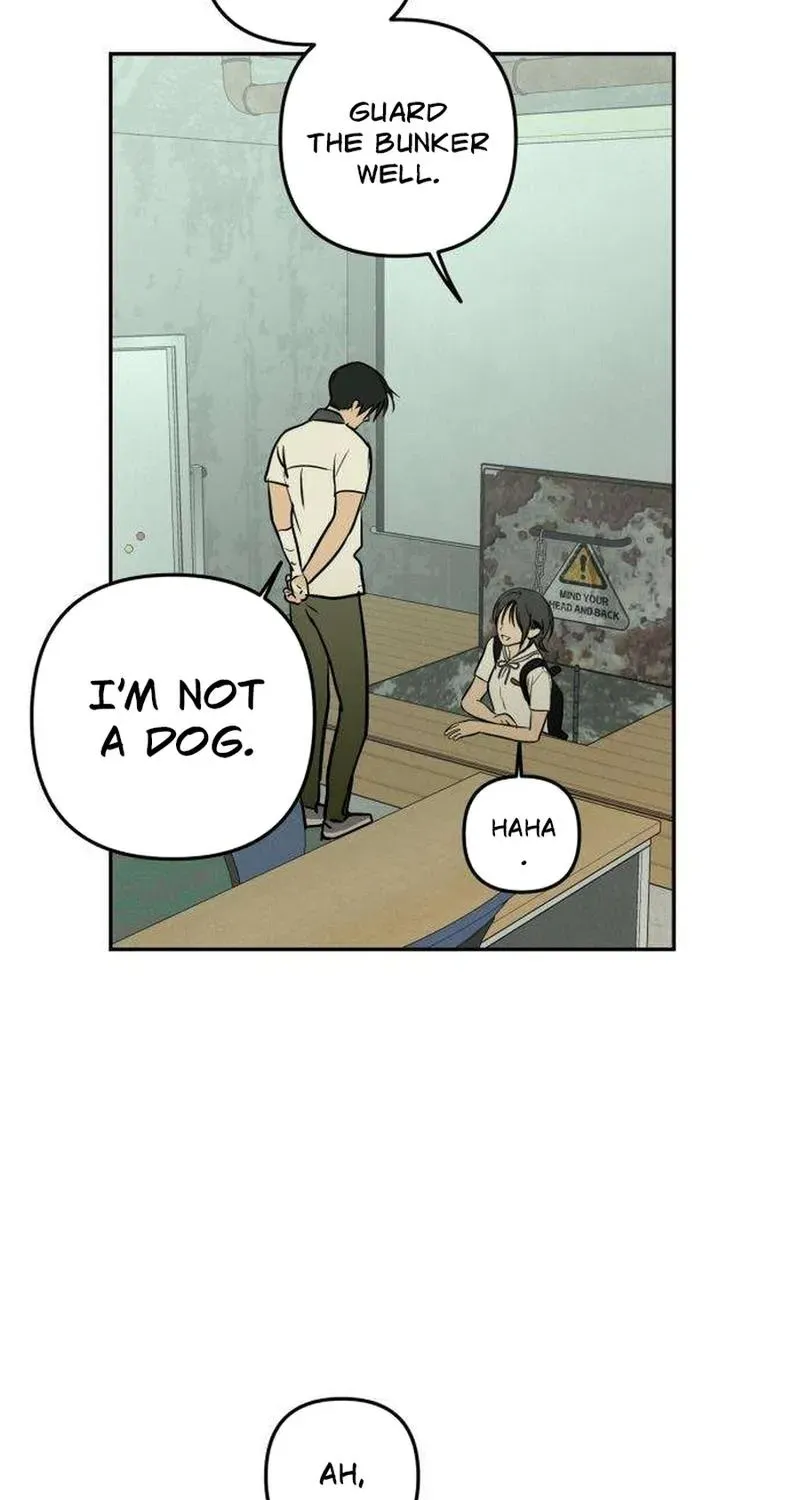 Read Daytime in the Bunker EN Manga Online