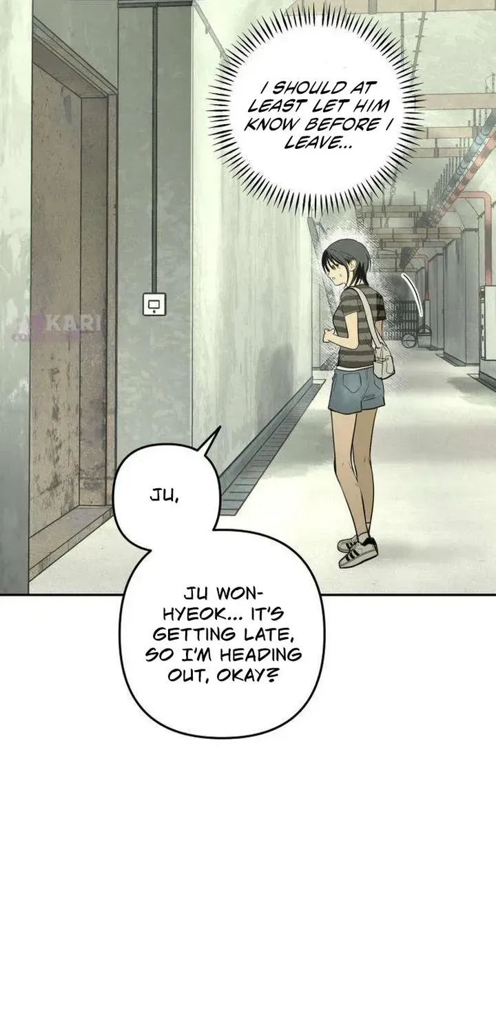 Read Daytime in the Bunker EN Manga Online