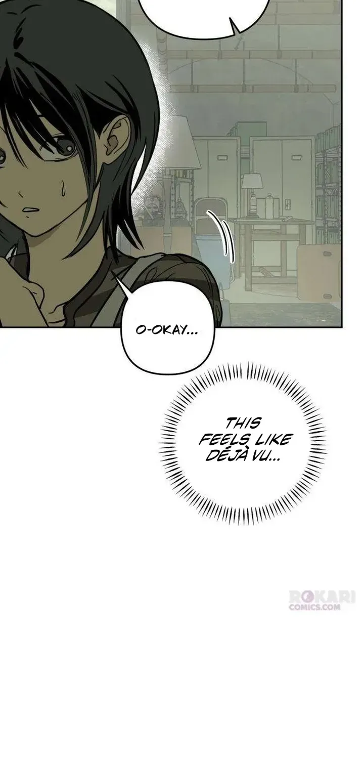 Read Daytime in the Bunker EN Manga Online