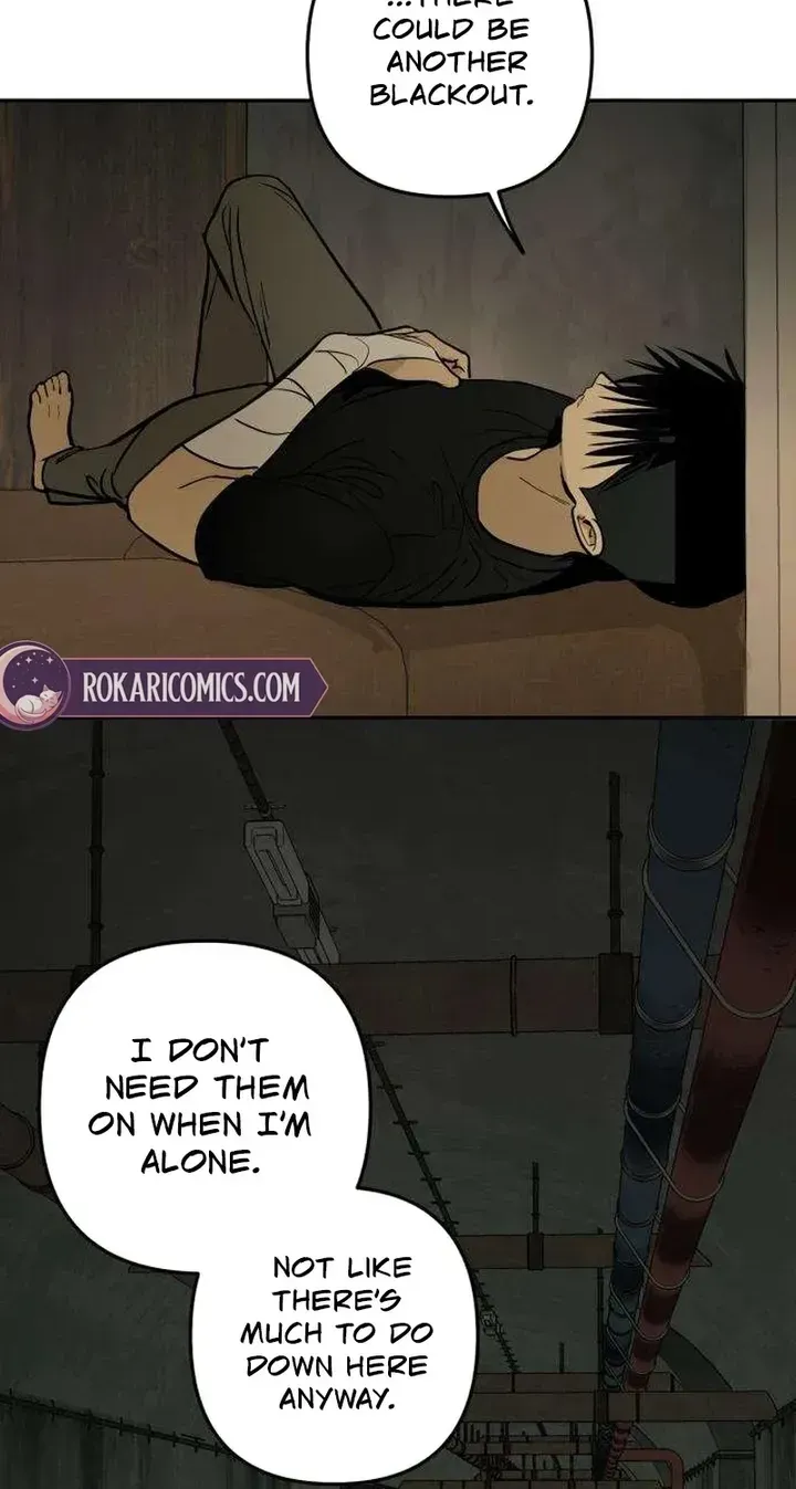 Read Daytime in the Bunker EN Manga Online